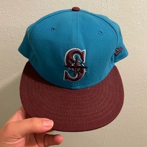 Seattle Mariners Baseball Hat